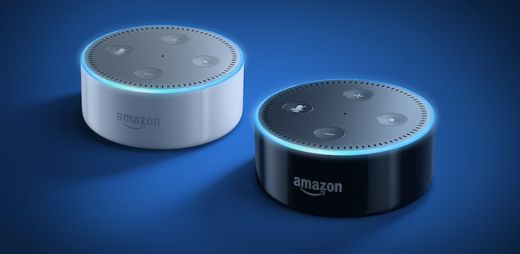 amazon echo dot