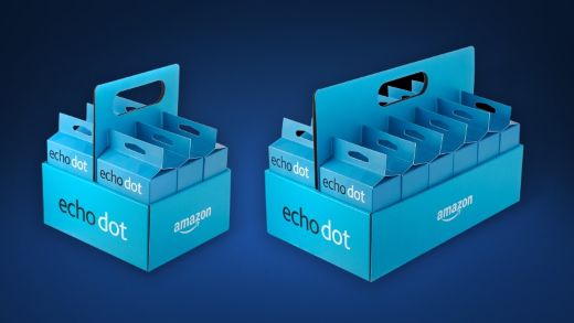 echo dot packages