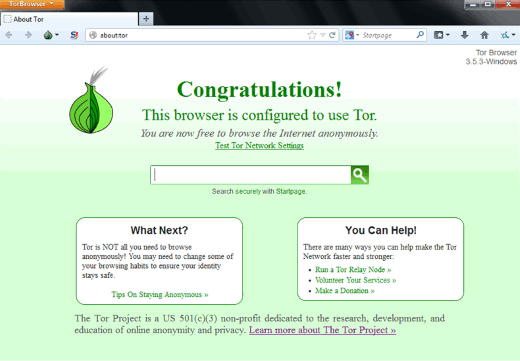 tor-browser
